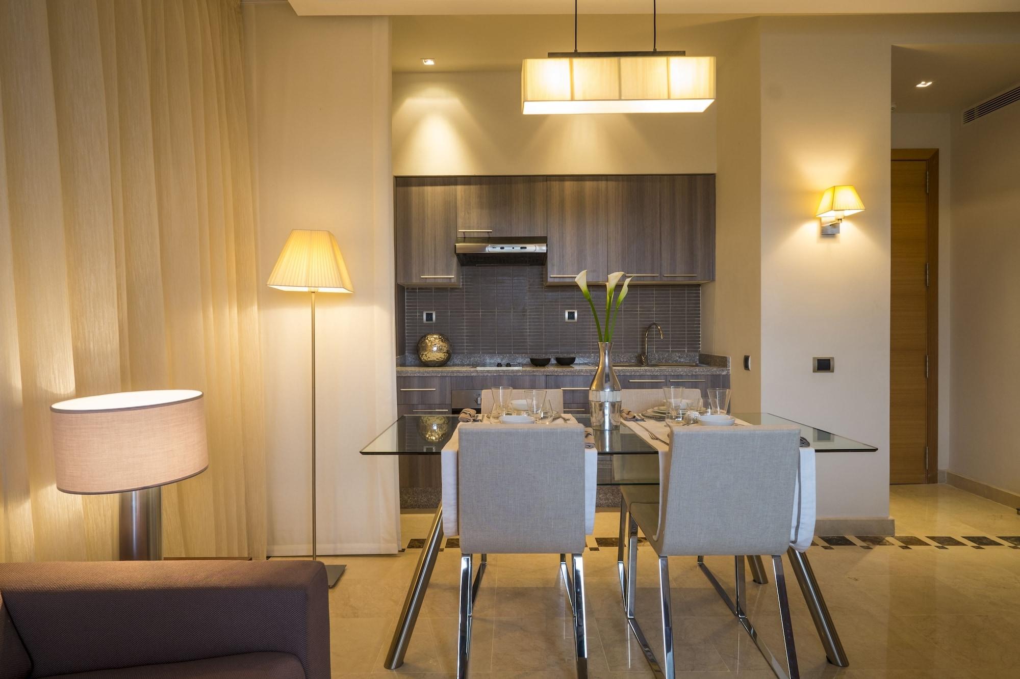 เลอ วีซีร์ ซองทร์ ปาร์ก แอนด์ รีสอร์ต Hotel Dar Caid Layadi ภายนอก รูปภาพ