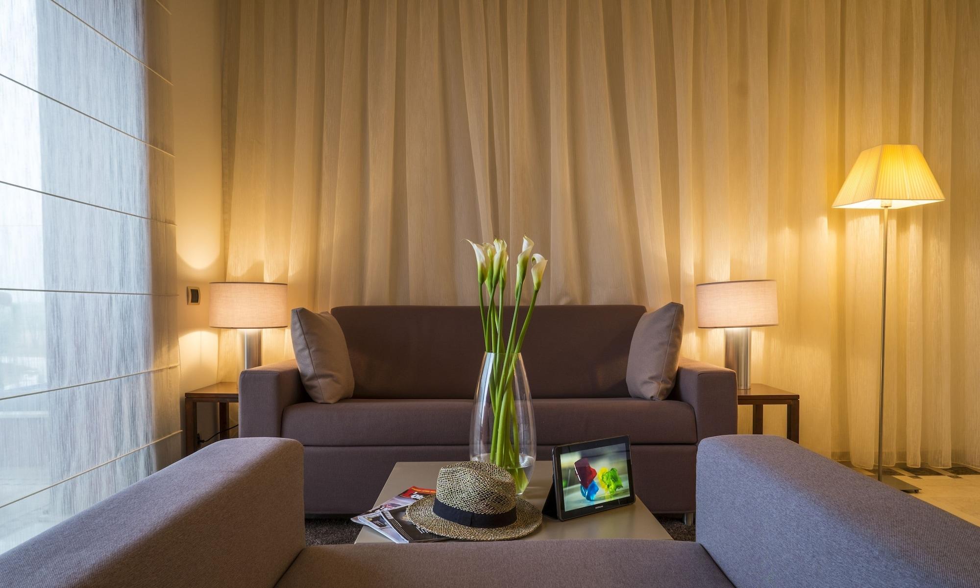 เลอ วีซีร์ ซองทร์ ปาร์ก แอนด์ รีสอร์ต Hotel Dar Caid Layadi ภายนอก รูปภาพ