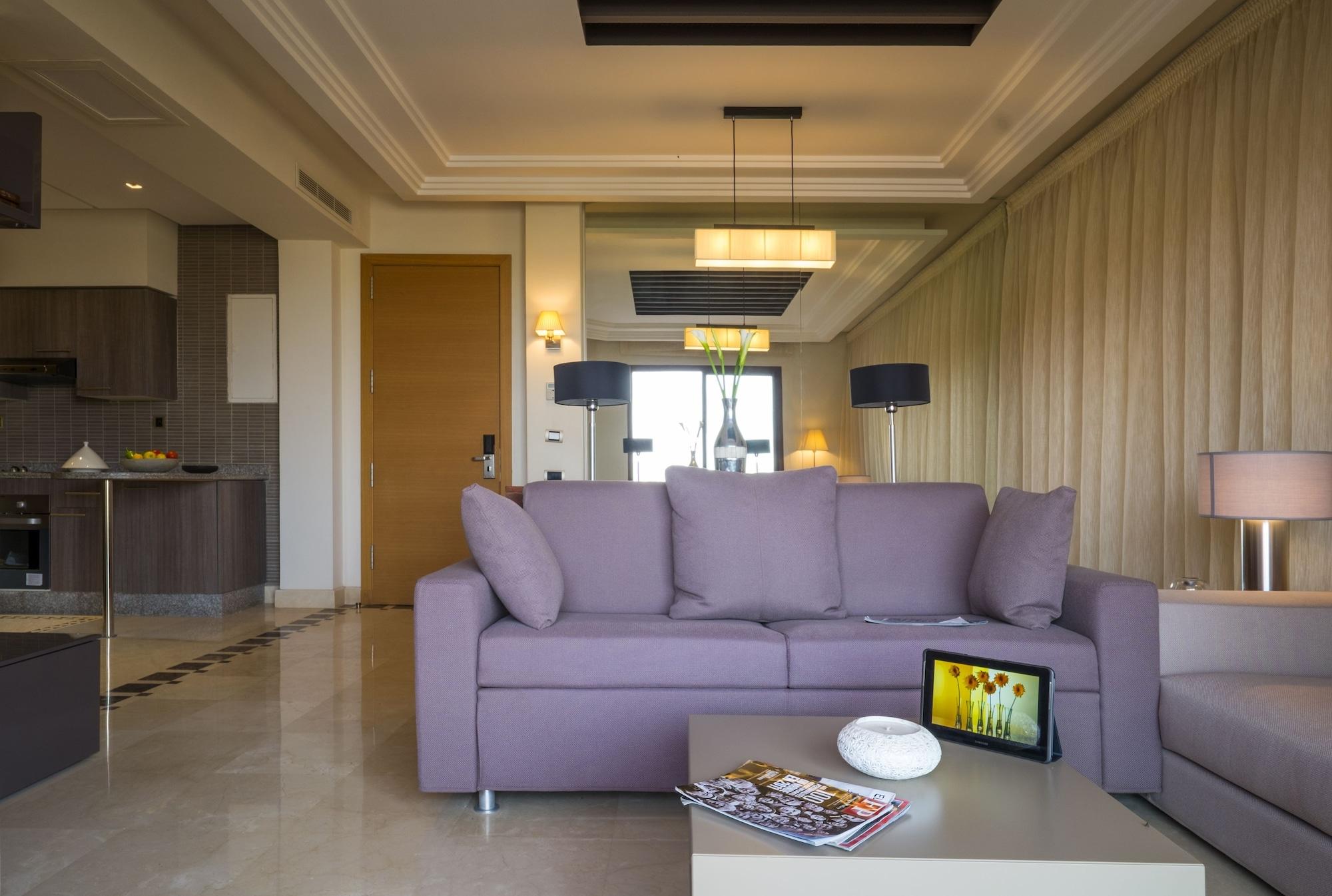 เลอ วีซีร์ ซองทร์ ปาร์ก แอนด์ รีสอร์ต Hotel Dar Caid Layadi ภายนอก รูปภาพ