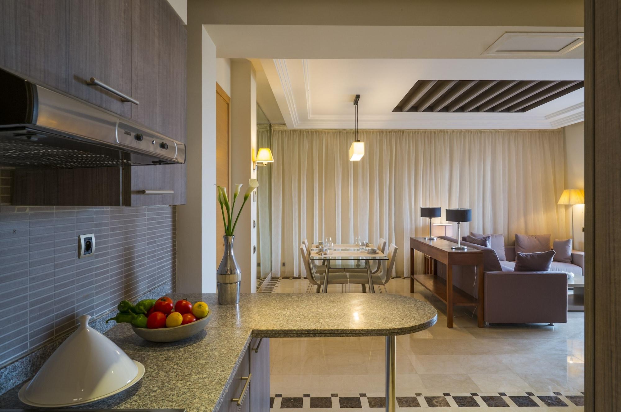 เลอ วีซีร์ ซองทร์ ปาร์ก แอนด์ รีสอร์ต Hotel Dar Caid Layadi ภายนอก รูปภาพ