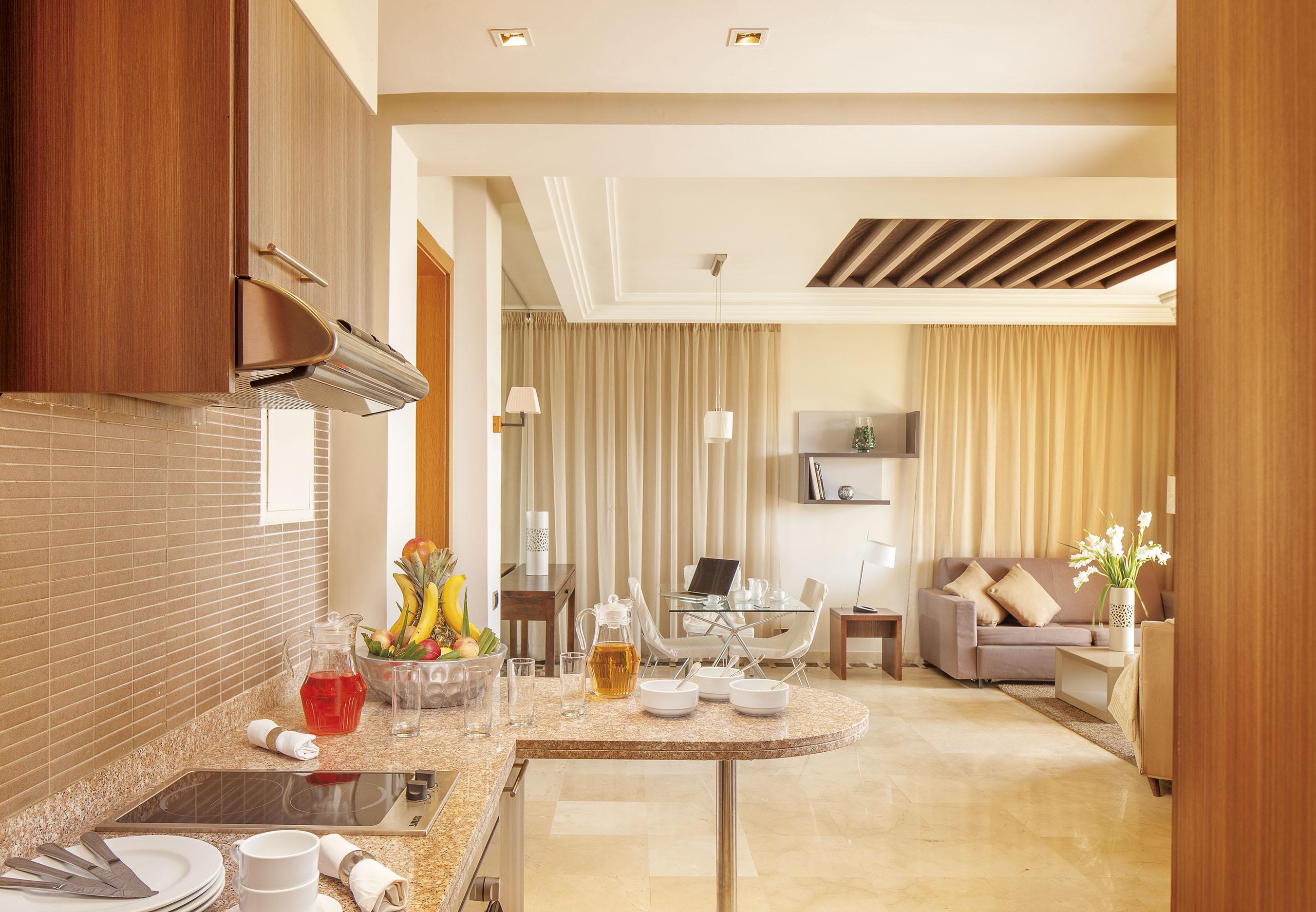 เลอ วีซีร์ ซองทร์ ปาร์ก แอนด์ รีสอร์ต Hotel Dar Caid Layadi ภายนอก รูปภาพ