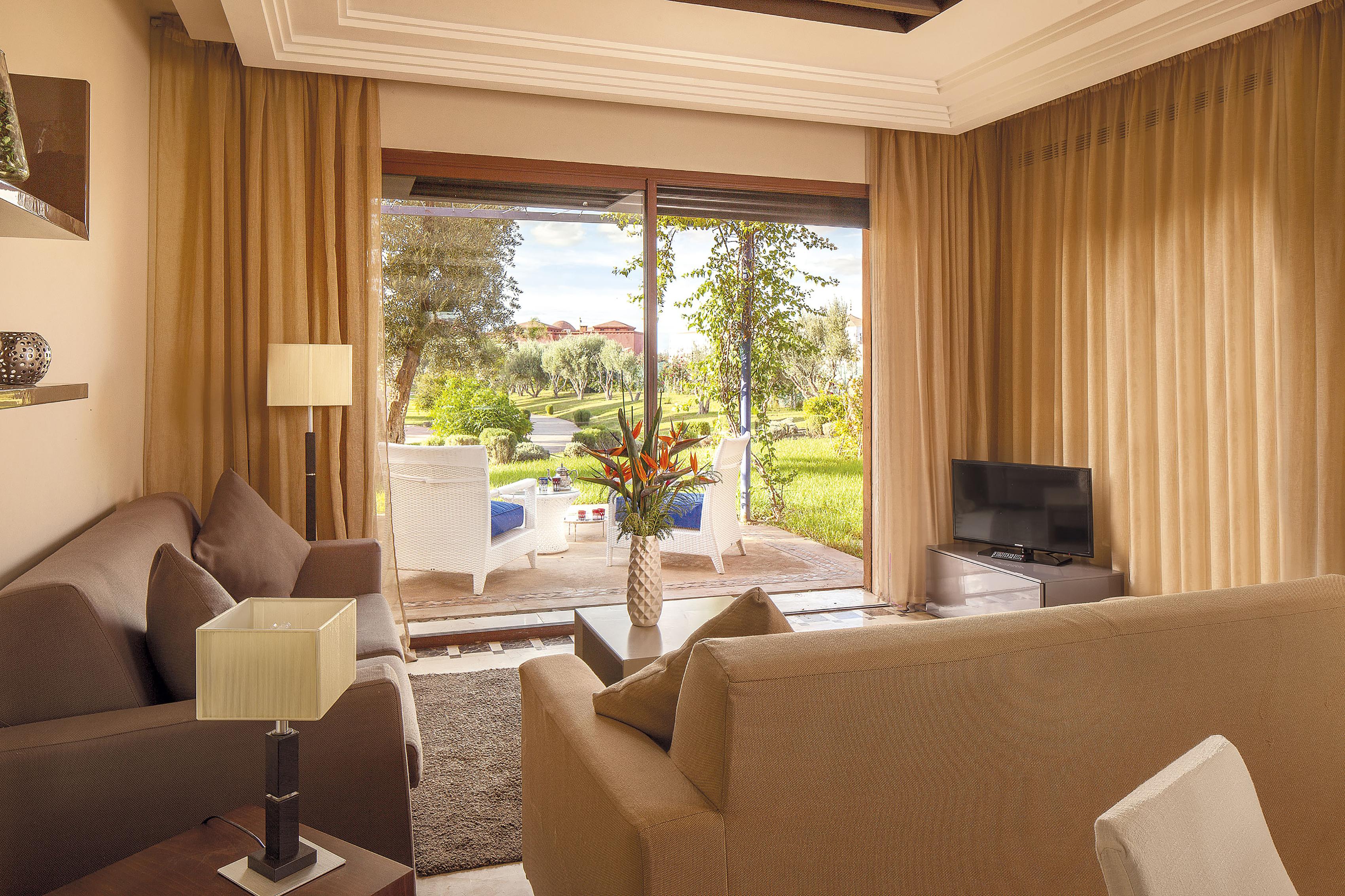 เลอ วีซีร์ ซองทร์ ปาร์ก แอนด์ รีสอร์ต Hotel Dar Caid Layadi ภายนอก รูปภาพ