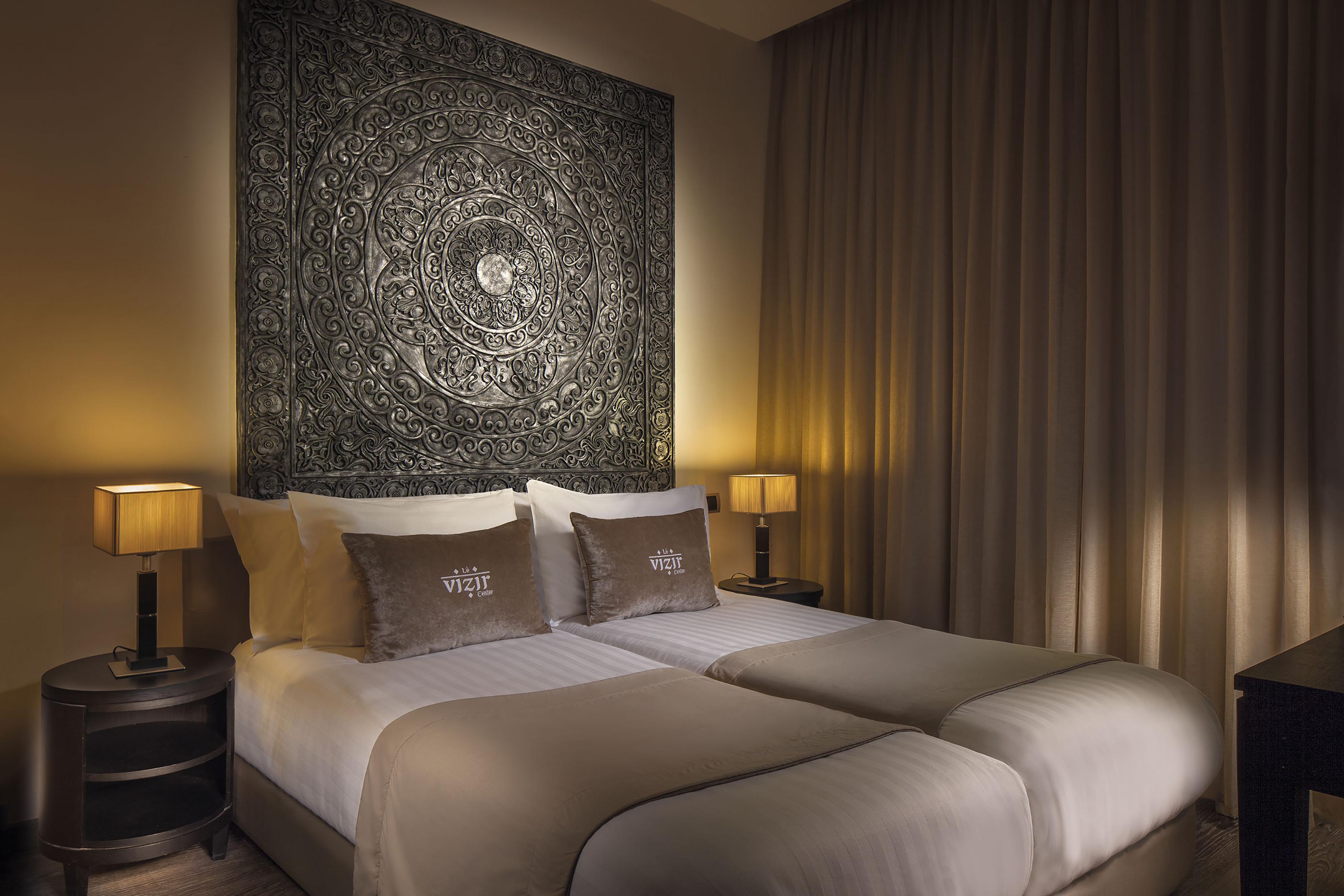 เลอ วีซีร์ ซองทร์ ปาร์ก แอนด์ รีสอร์ต Hotel Dar Caid Layadi ภายนอก รูปภาพ