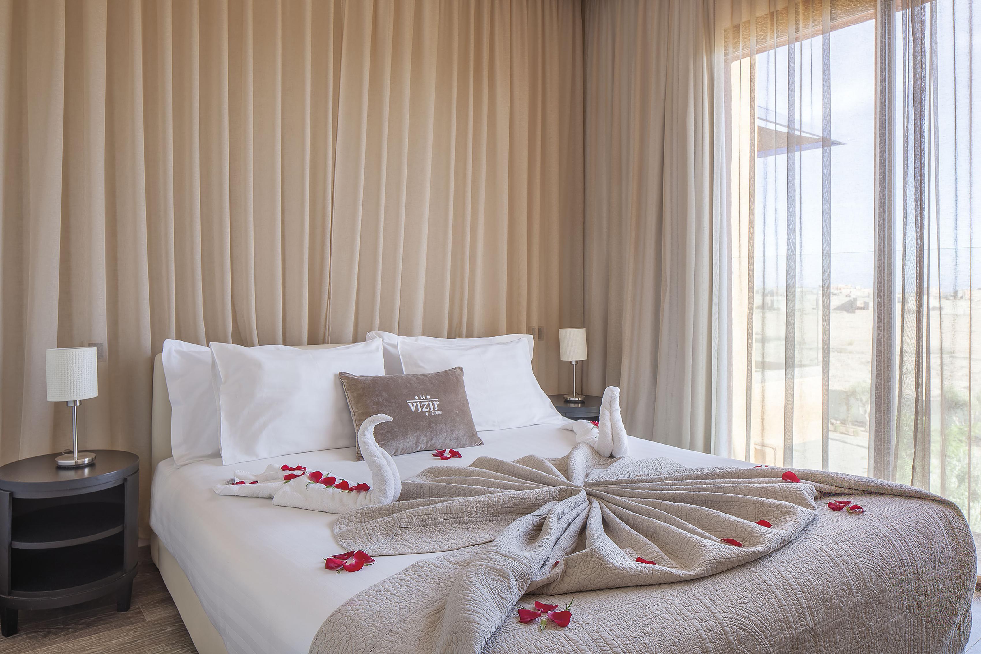 เลอ วีซีร์ ซองทร์ ปาร์ก แอนด์ รีสอร์ต Hotel Dar Caid Layadi ภายนอก รูปภาพ