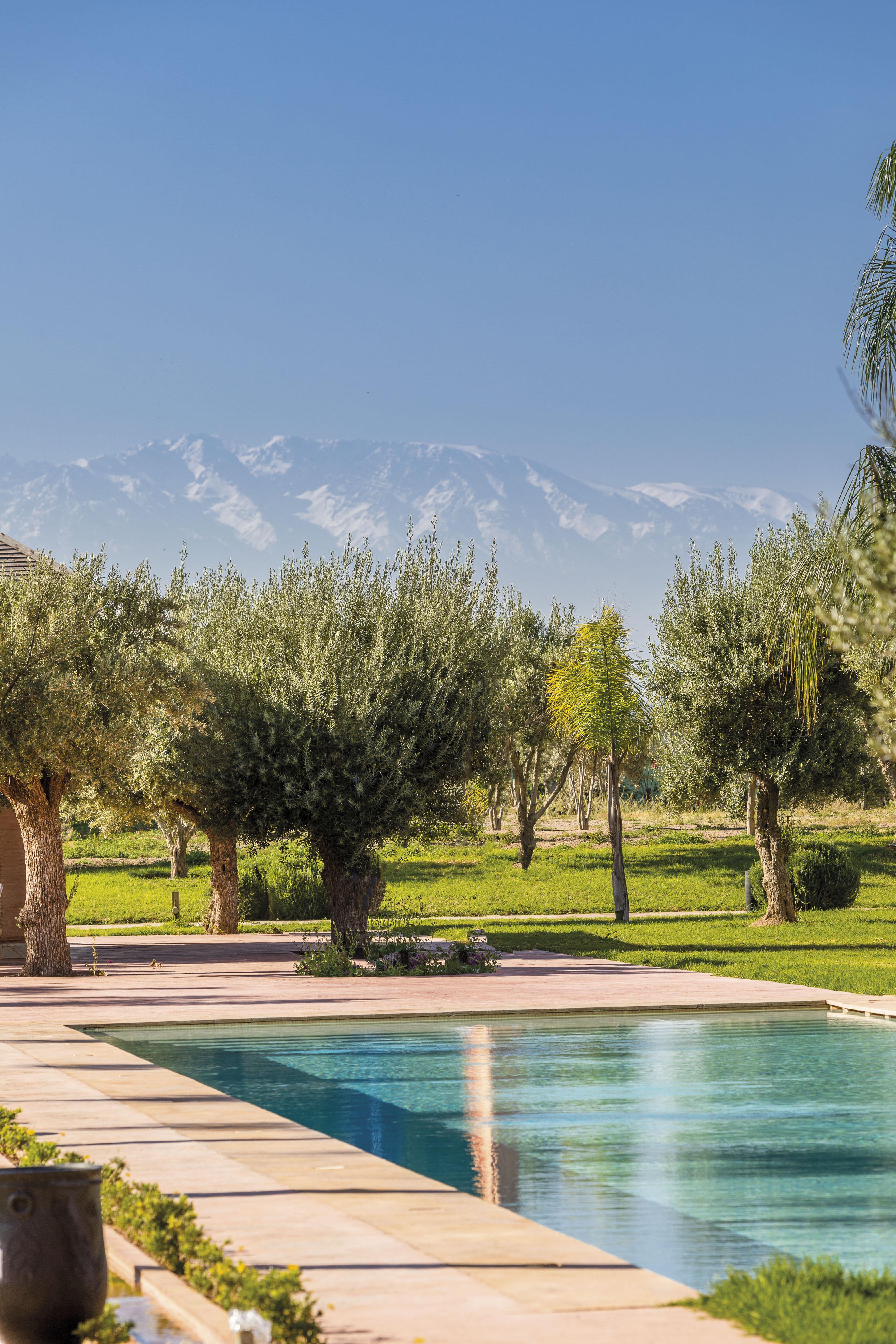 เลอ วีซีร์ ซองทร์ ปาร์ก แอนด์ รีสอร์ต Hotel Dar Caid Layadi ภายนอก รูปภาพ