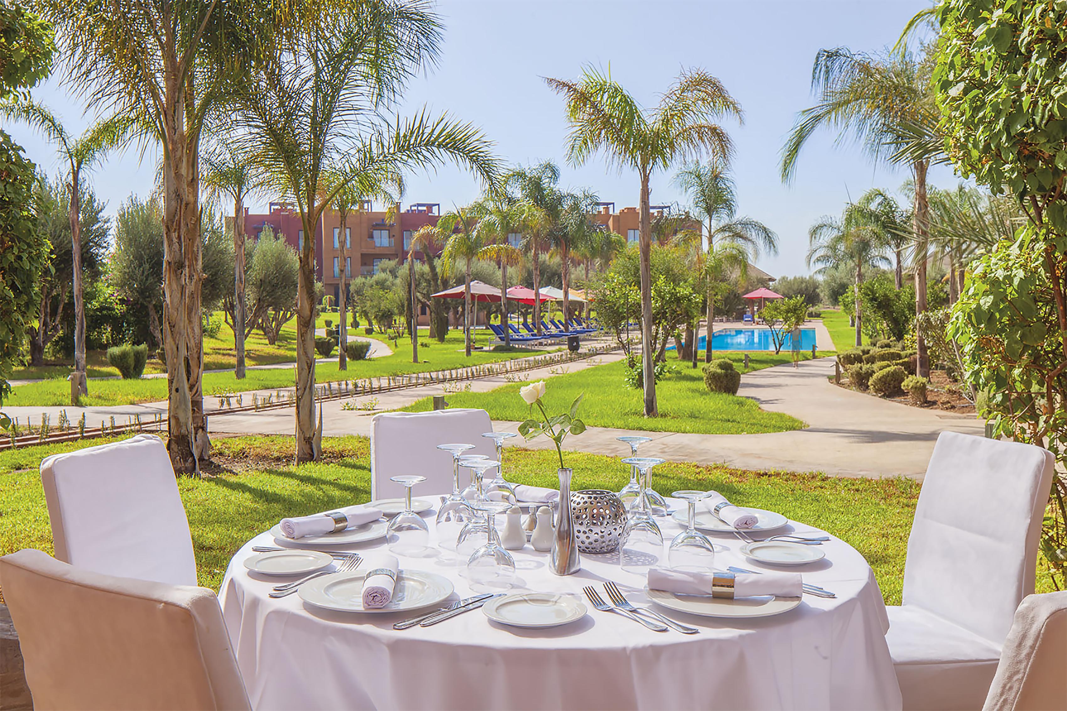 เลอ วีซีร์ ซองทร์ ปาร์ก แอนด์ รีสอร์ต Hotel Dar Caid Layadi ภายนอก รูปภาพ