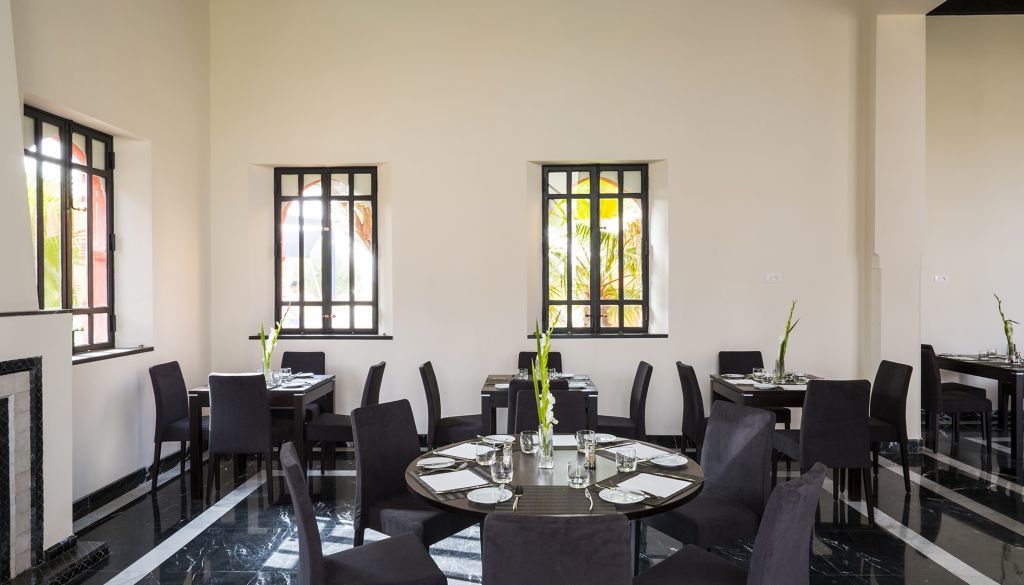 เลอ วีซีร์ ซองทร์ ปาร์ก แอนด์ รีสอร์ต Hotel Dar Caid Layadi ภายนอก รูปภาพ
