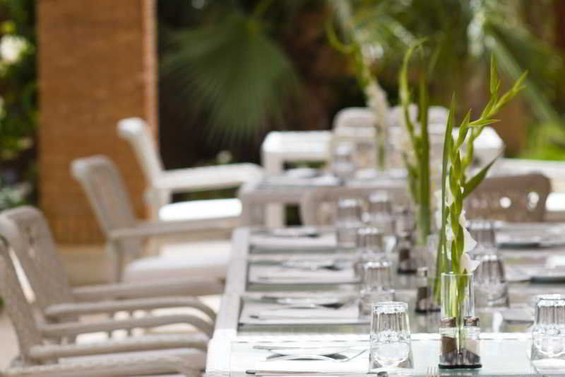 เลอ วีซีร์ ซองทร์ ปาร์ก แอนด์ รีสอร์ต Hotel Dar Caid Layadi ภายนอก รูปภาพ