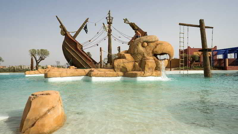 เลอ วีซีร์ ซองทร์ ปาร์ก แอนด์ รีสอร์ต Hotel Dar Caid Layadi ภายนอก รูปภาพ