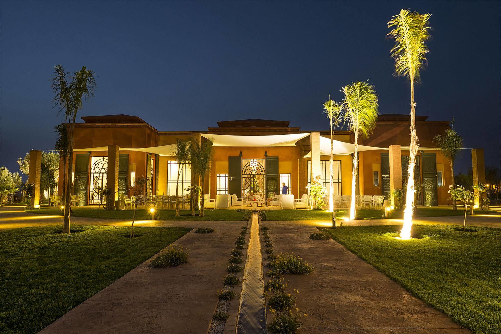 เลอ วีซีร์ ซองทร์ ปาร์ก แอนด์ รีสอร์ต Hotel Dar Caid Layadi ภายนอก รูปภาพ