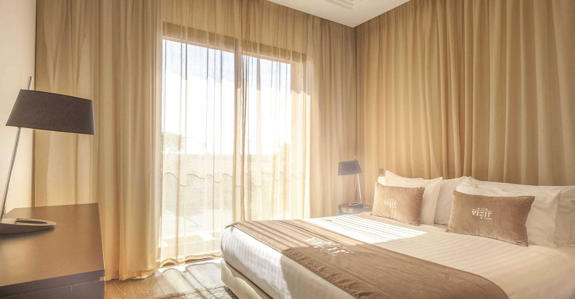เลอ วีซีร์ ซองทร์ ปาร์ก แอนด์ รีสอร์ต Hotel Dar Caid Layadi ภายนอก รูปภาพ